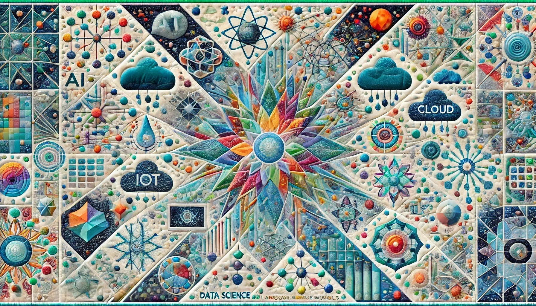 Featured image for “Data fabric and AI for post-merger success”