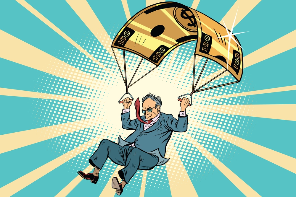 Featured image for “Golden parachutes reward risk or moral hazard?”